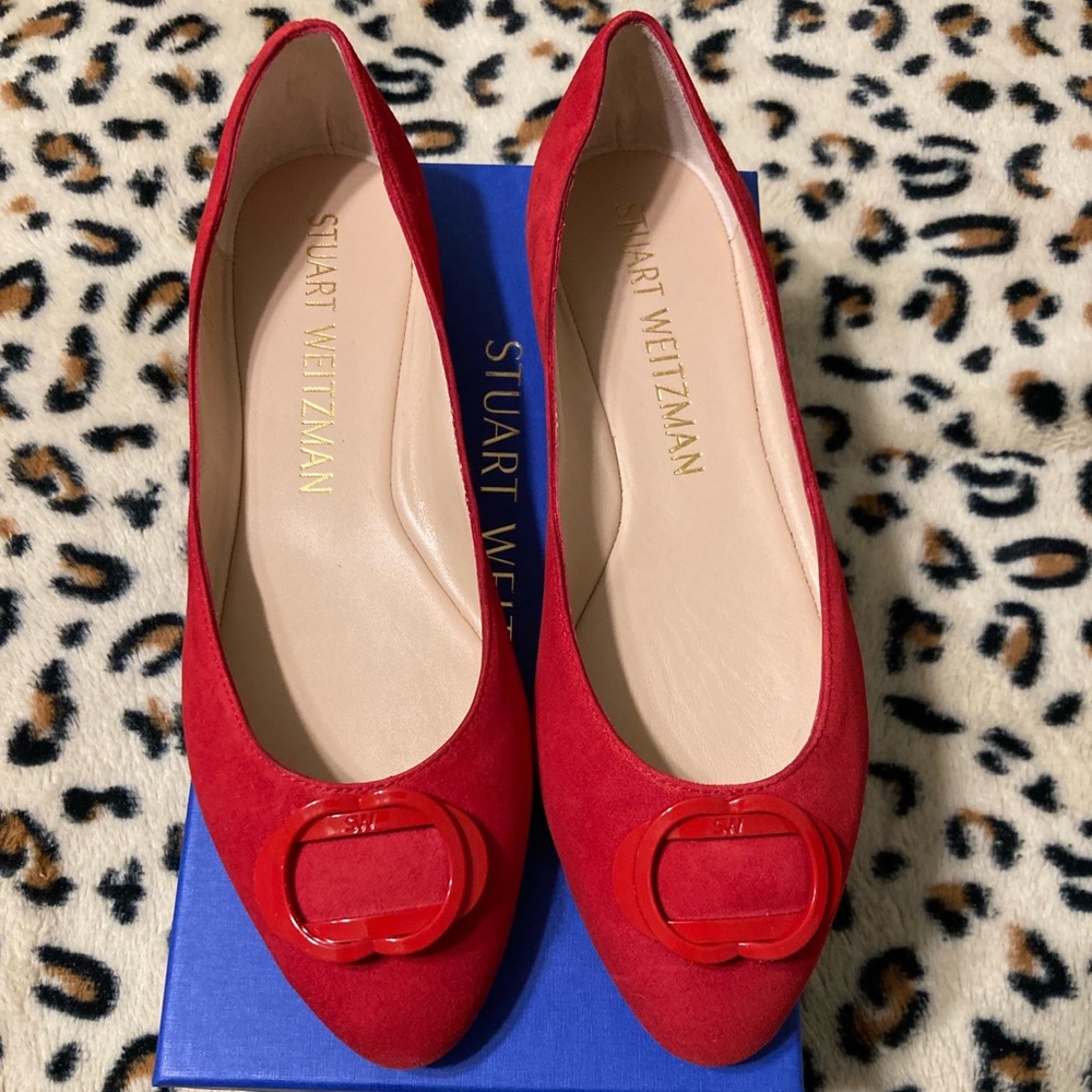 Stuart Weitzman shoes
